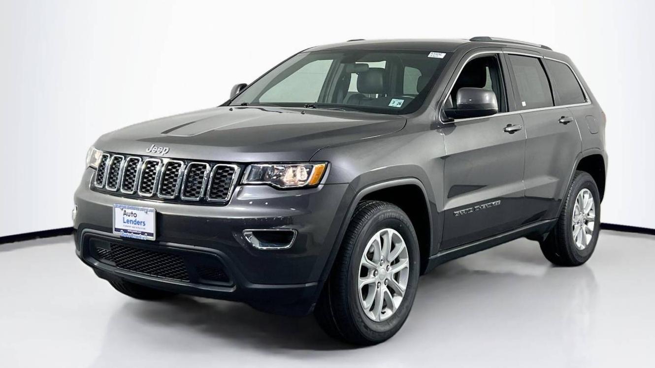 JEEP GRAND CHEROKEE 2021 1C4RJFAG4MC550342 image